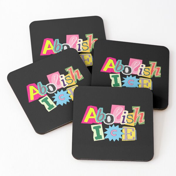 Item preview, Abolish Ice designed and sold by MayLouShop.