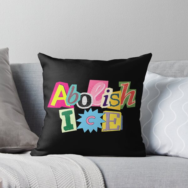 Item preview, Abolish Ice designed and sold by MayLouShop.