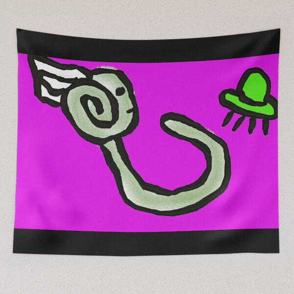 Item preview, Rota The Alien designed and sold by Alien990.