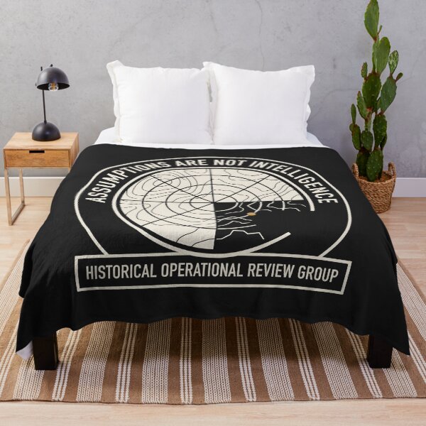 Item preview, Historical Operational Review Group Intelligence Insignia designed and sold by SplashTastic.