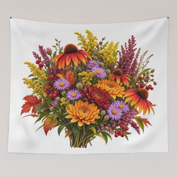 Item preview, autumn bouquet designed and sold by TOMSZE.