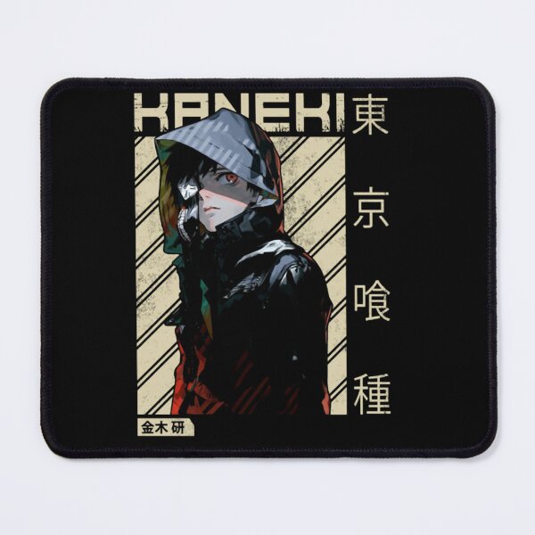 Item preview, Kaneki Tokyo Ghoul Kaneki Ken Anime Manga designed and sold by vodevinfrogart.