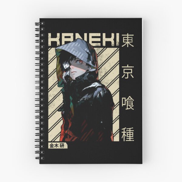 Item preview, Kaneki Tokyo Ghoul Kaneki Ken Anime Manga designed and sold by vodevinfrogart.