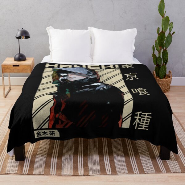 Item preview, Kaneki Tokyo Ghoul Kaneki Ken Anime Manga designed and sold by vodevinfrogart.