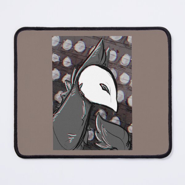 Item preview, Glitch Masked Creature designed and sold by Gliterdrawer.