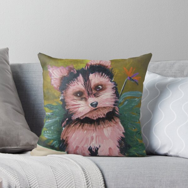 Aperçu de l'œuvre Yorkshire Terrier créée et vendue par 1oddgirl.