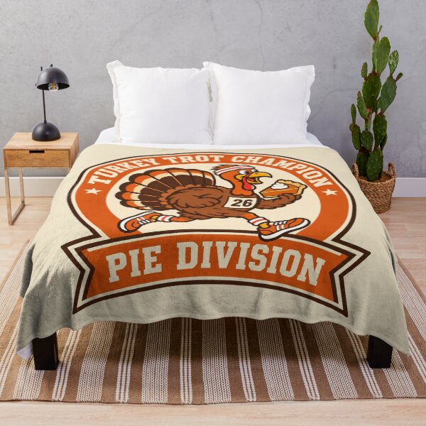 Item preview, Turkey Trot Champion Pie Division Running designed and sold by MASMUS27.