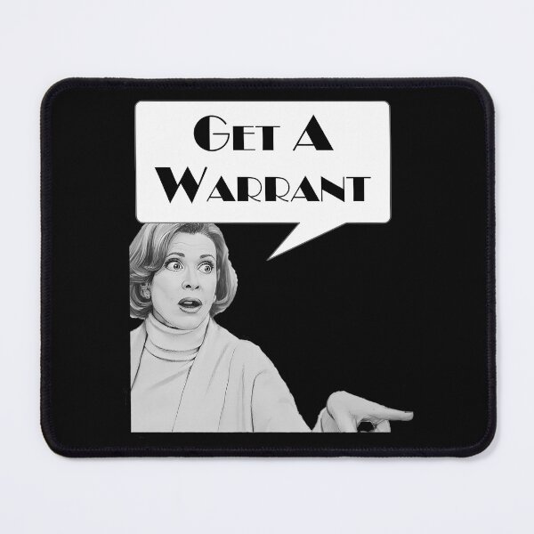Item preview, Get A Warrant Lucille Bluth Multiple Products designed and sold by MayLouShop.