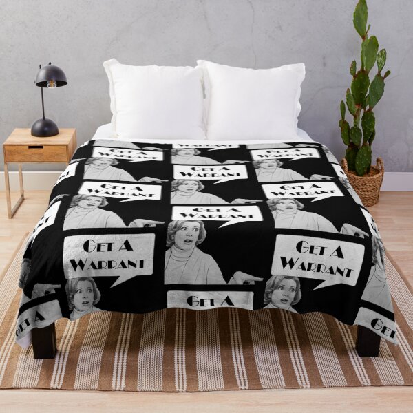 Item preview, Get A Warrant Lucille Bluth Multiple Products designed and sold by MayLouShop.