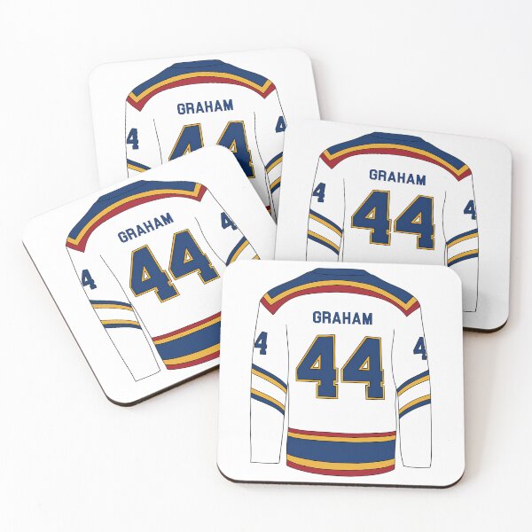 Item preview, Garrett Graham Off Campus Hockey Jersey designed and sold by dowdyshenika.