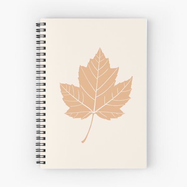 Item preview, Golden Maple Leaf – Minimalist Autumn Botanical Art designed and sold by Nasdigitalart.