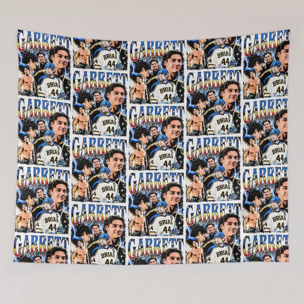 Item preview, Garrett Graham Off Campus Vintage 90S designed and sold by dowdyshenika.