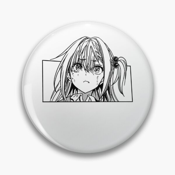 Item preview, Yuuri Amakage Waifu  designed and sold by bewleysweeper.