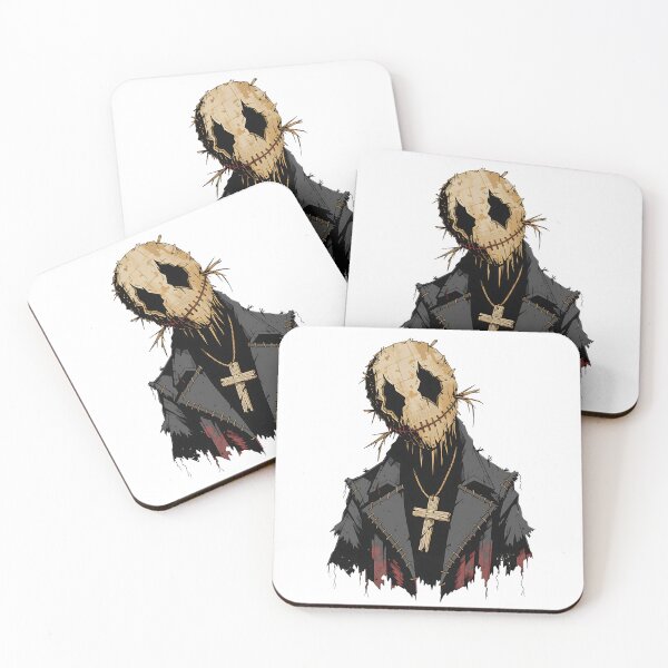 Item preview, The Cursed Scarecrow designed and sold by Neural-canvas.