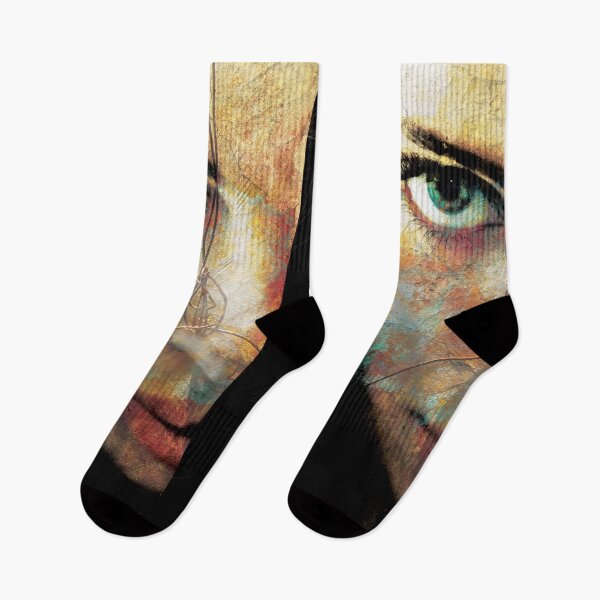 Item preview, Cursing Julieta, a dark art piece blending the obscure Julieta story designed and sold by Lifer Art and Design.