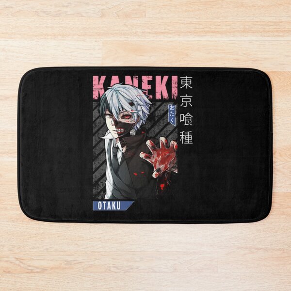 Item preview, Kaneki Tokyo Ghoul Otaku Anime Manga Fan Tokyo Ghoul designed and sold by vodevinfrogart.