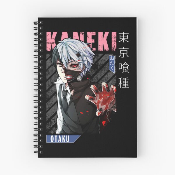 Item preview, Kaneki Tokyo Ghoul Otaku Anime Manga Fan Tokyo Ghoul designed and sold by vodevinfrogart.