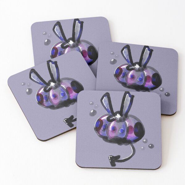 Item preview, Glossy Bubble Insect designed and sold by Gliterdrawer.