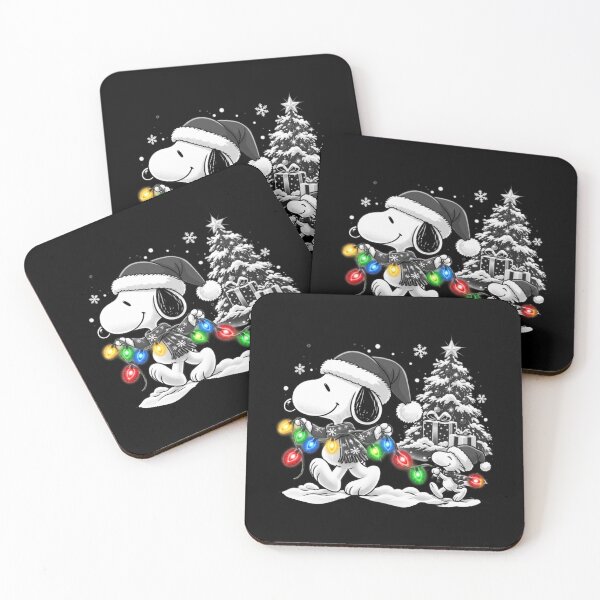 Item preview, Snoopy Woodstock Christmas Lights designed and sold by BarbeeOneida.