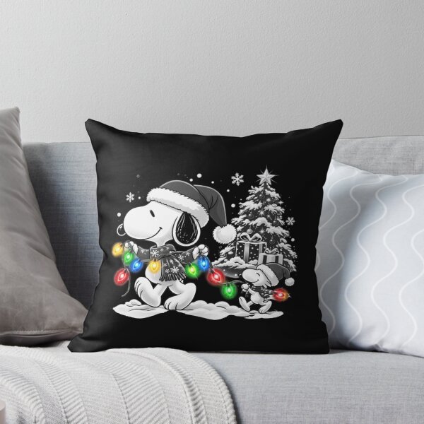 Item preview, Snoopy Woodstock Christmas Lights designed and sold by BarbeeOneida.