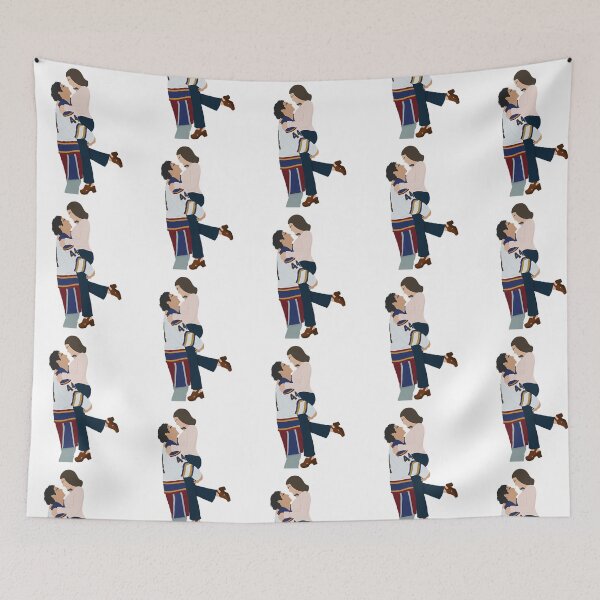 Item preview, Hannah And Garett designed and sold by dowdyshenika.