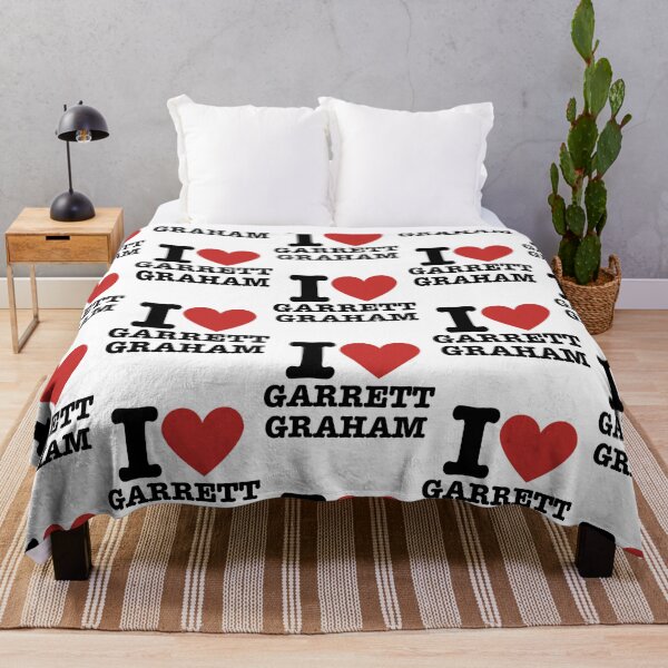 Item preview, I Heart Garrett Graham designed and sold by dowdyshenika.