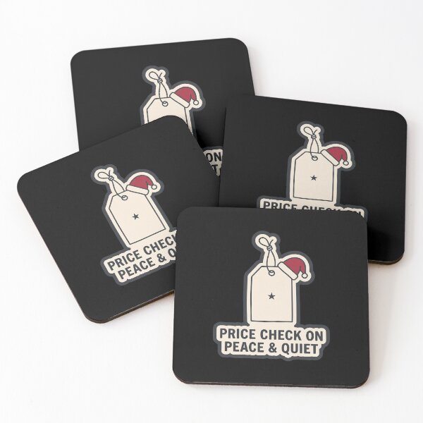 Item preview, Price Check on Peace and Quiet - Retail Christmas designed and sold by TheCalmEdit.