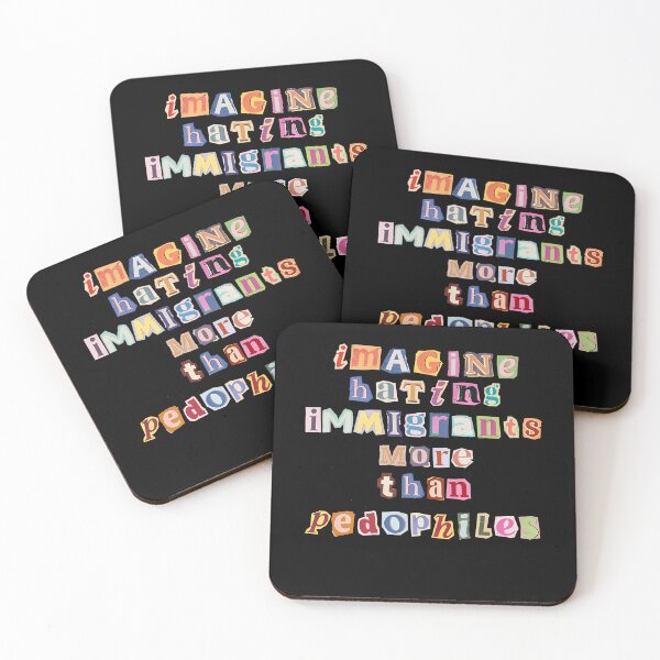 Item preview, Magine Hating Immigrants  Abolish Ice Anti Ice Protect Immigrants Chinga La Migra Fdt Liberal Protest designed and sold by MayLouShop.