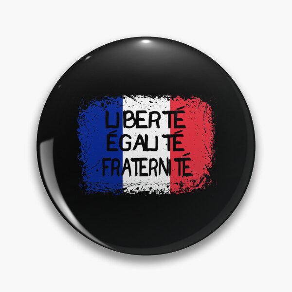 Item preview, French Flag Liberté Egaliteé Fraternité  designed and sold by FabienneDerouin.