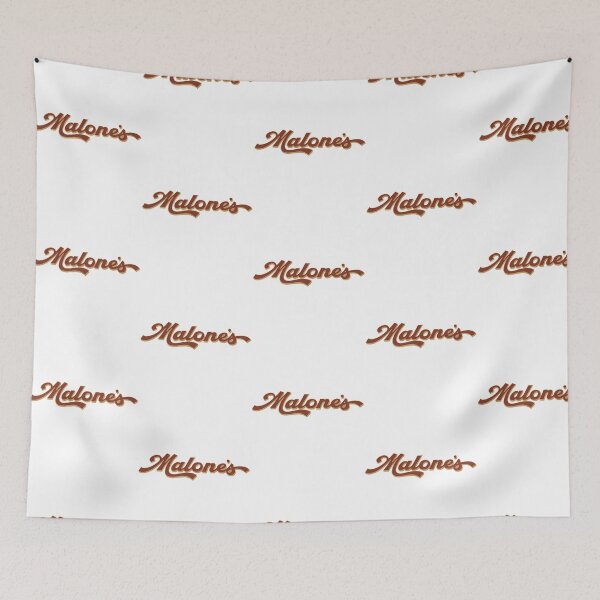 Item preview, Malone'S designed and sold by dowdyshenika.