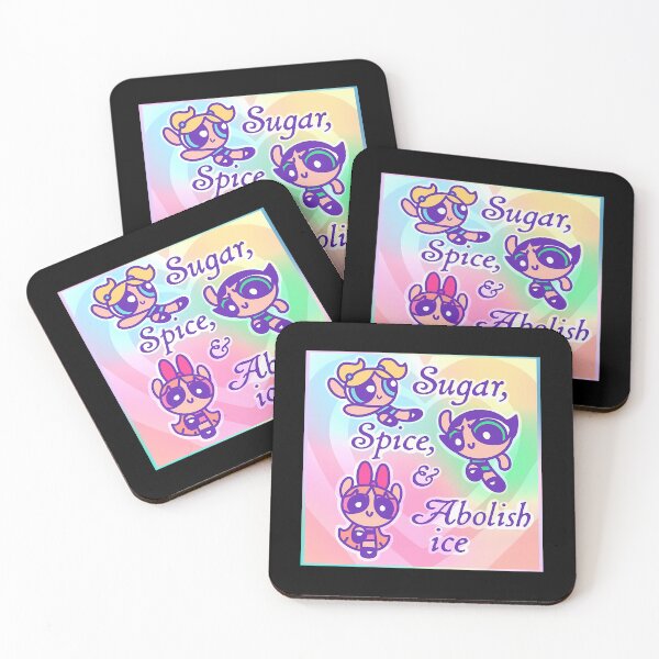 Item preview, Powerpuff Girls Hate Ice designed and sold by MayLouShop.