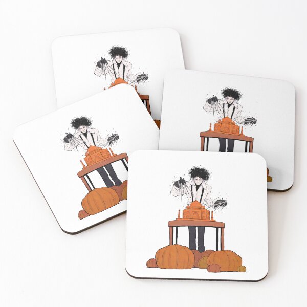 Item preview, Edward Scissorhands Cartoon – Tim Burton Movie Icon designed and sold by The A-Press.
