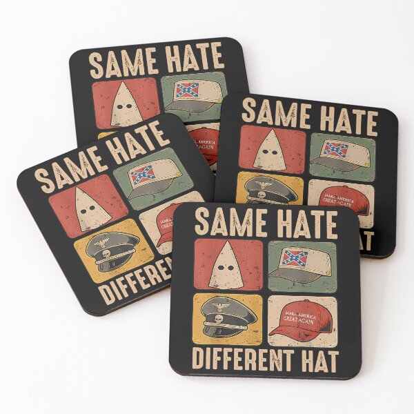 Item preview, Same Hate Different Hat designed and sold by MayLouShop.