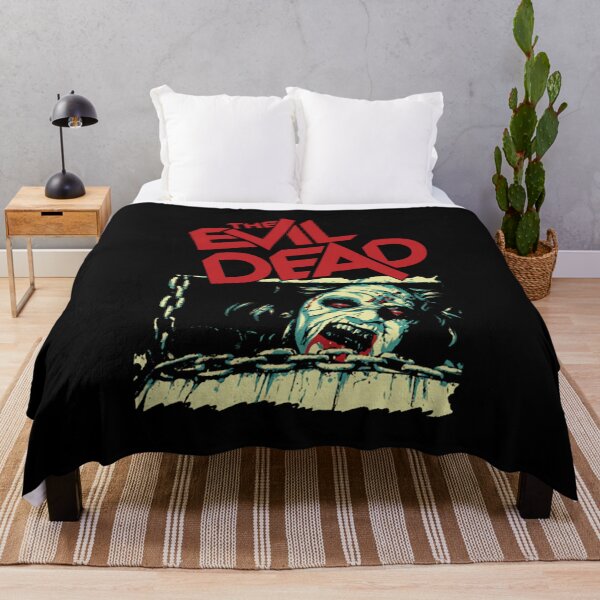 Item preview, The Evil Dead designed and sold by RosemaryBisc.
