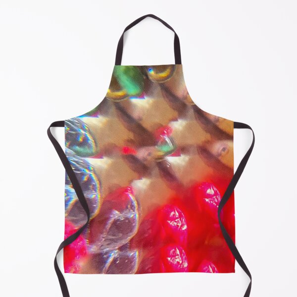 Item preview, Da Vinci Abstraction: Mona Lisa Alluring Vibe - Refracted Renaissance Optical Art designed and sold by ElionSolis.