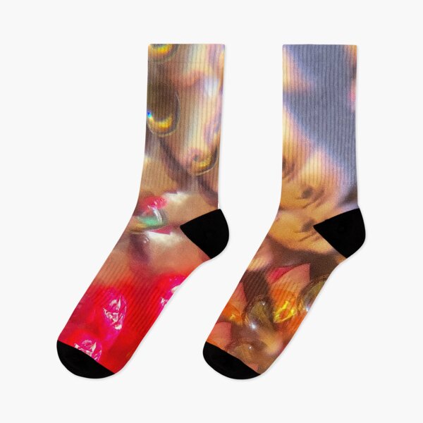 Item preview, Da Vinci Abstraction: Mona Lisa Alluring Vibe - Refracted Renaissance Optical Art designed and sold by ElionSolis.