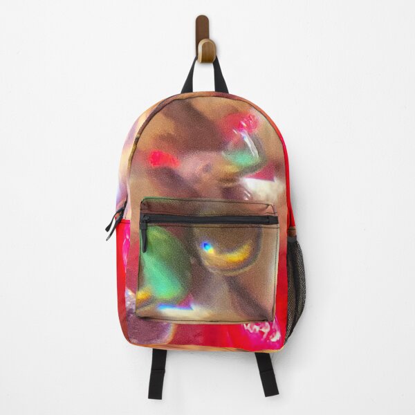 Item preview, Da Vinci Abstraction: Mona Lisa Alluring Vibe - Refracted Renaissance Optical Art designed and sold by ElionSolis.