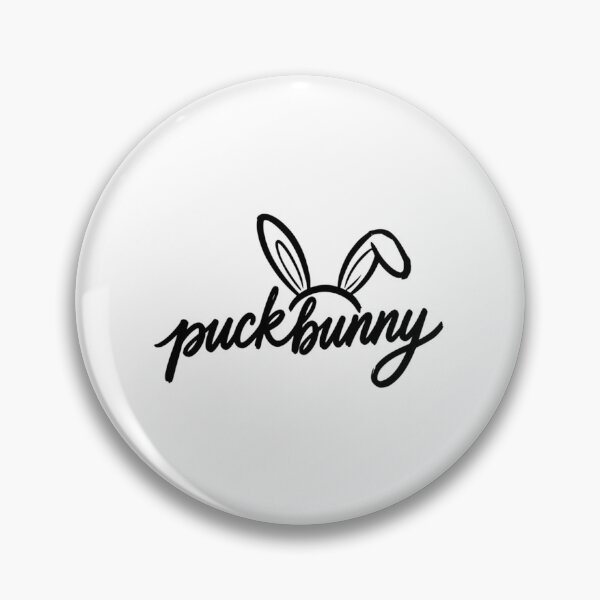 Item preview, Puck Bunny designed and sold by dowdyshenika.