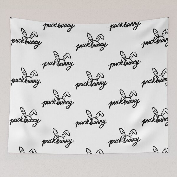 Item preview, Puck Bunny designed and sold by dowdyshenika.