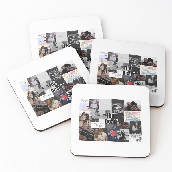 Item preview, The Deal Book designed and sold by dowdyshenika.