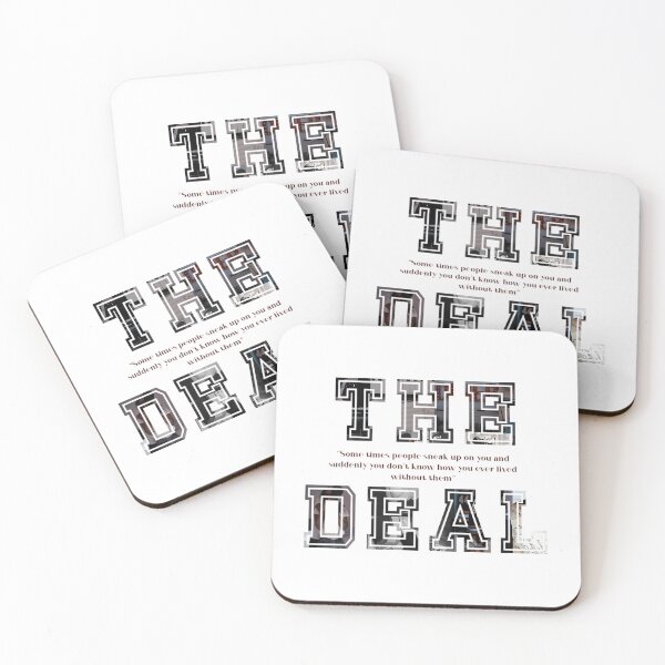 Item preview, The Deal By Elle Kennedy designed and sold by dowdyshenika.