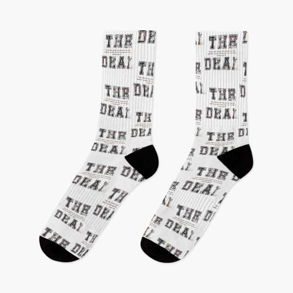 Item preview, The Deal By Elle Kennedy designed and sold by dowdyshenika.