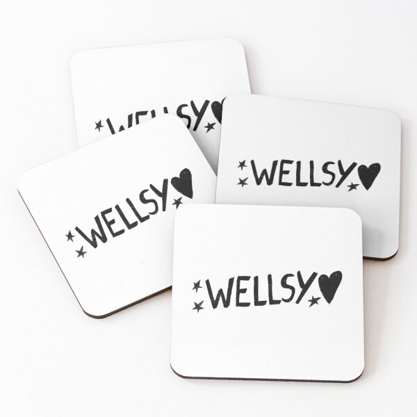 Item preview, Wellsy designed and sold by dowdyshenika.