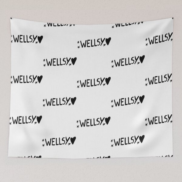 Item preview, Wellsy designed and sold by dowdyshenika.