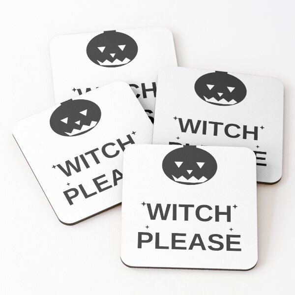 Item preview, Witch Please Funny Halloween Spooky Season designed and sold by jz0n.x.