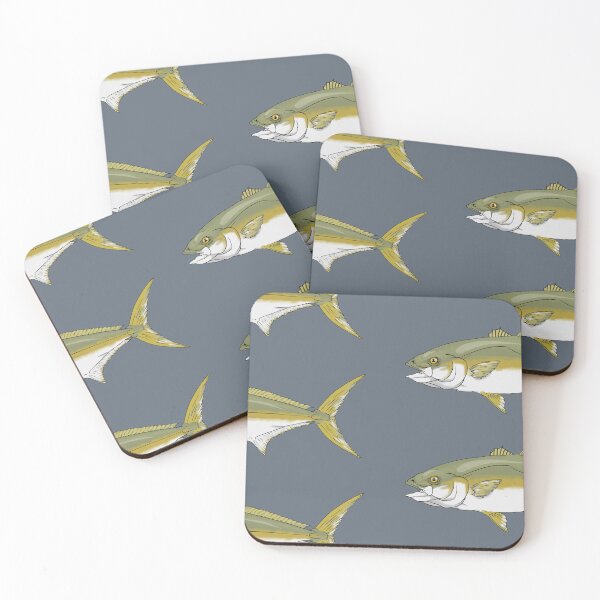 Item preview, California Yellowtail designed and sold by Doob's Doodles.