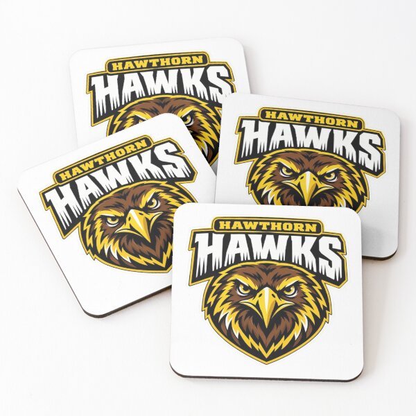 Item preview, Hawthorne Football Club designed and sold by BRETT'S ART STUDIO.