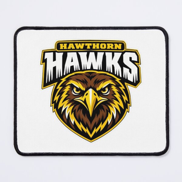 Item preview, Hawthorne Football Club designed and sold by BRETT'S ART STUDIO.