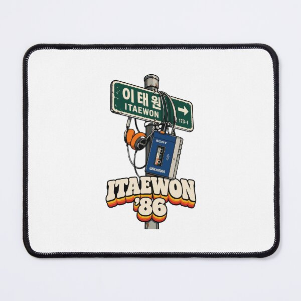 Item preview, 1986 Itaewon Walkman designed and sold by RAS-77.