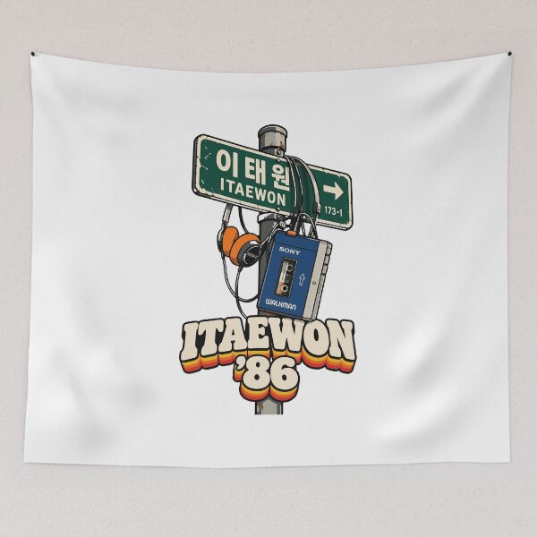 Item preview, 1986 Itaewon Walkman  designed and sold by RAS-77.